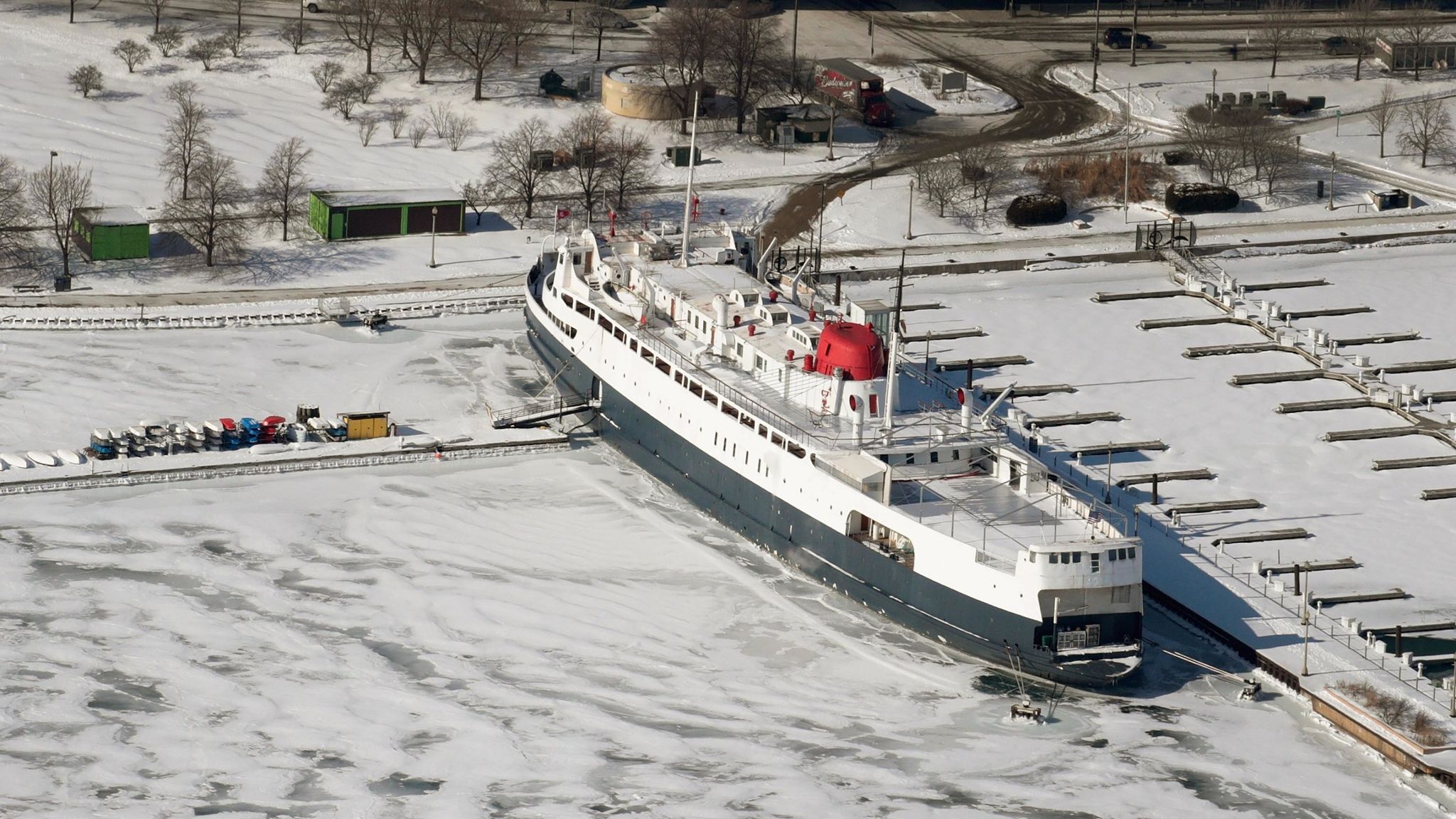 Polar vortex 'evaporating' as death toll from US cold snap hits 21 | US ...