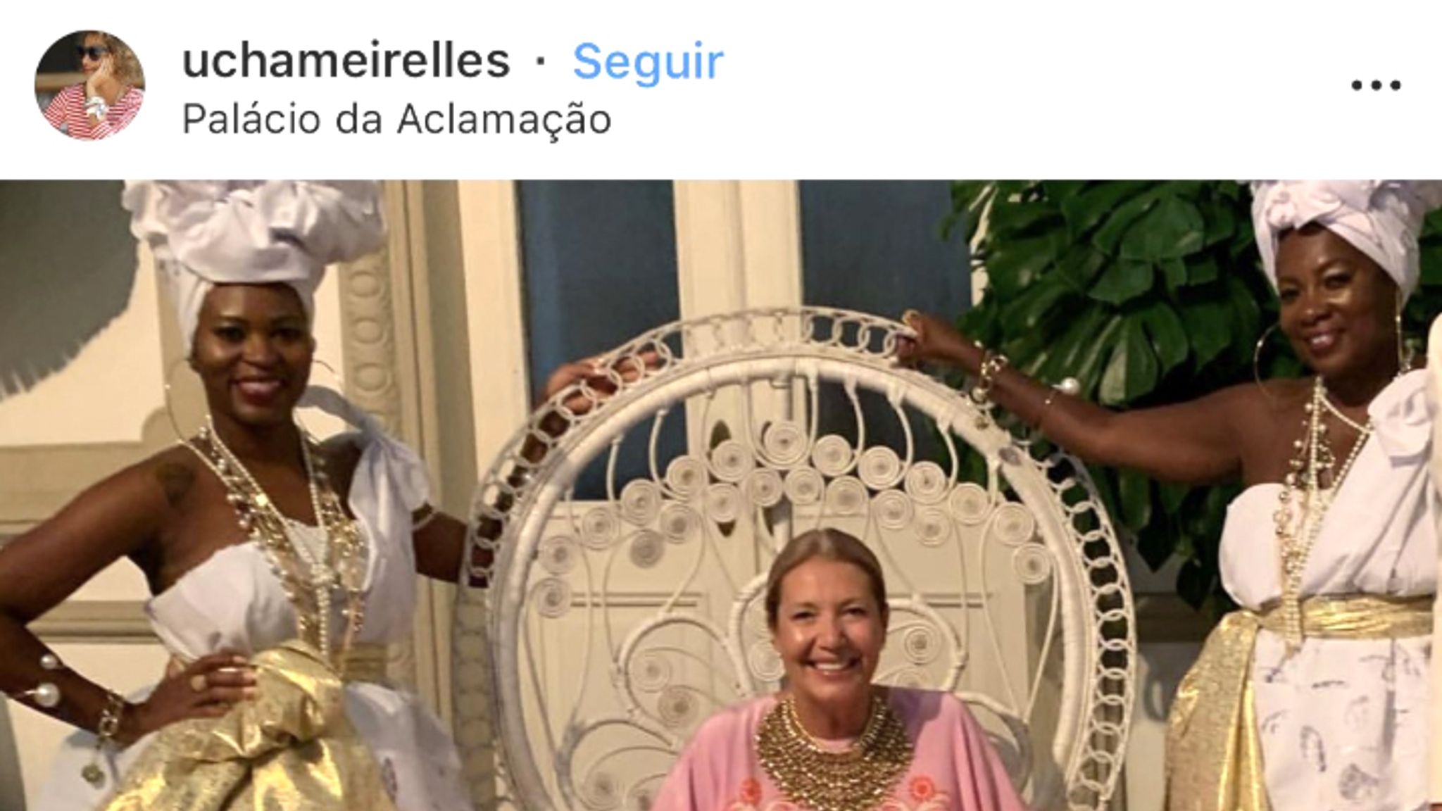 Vogue Brazil executive Donata Meirelles quits over 'slavery' party picture, World News