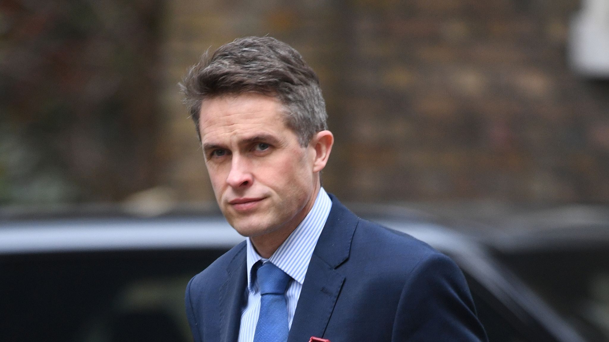 Image result for gavin williamson