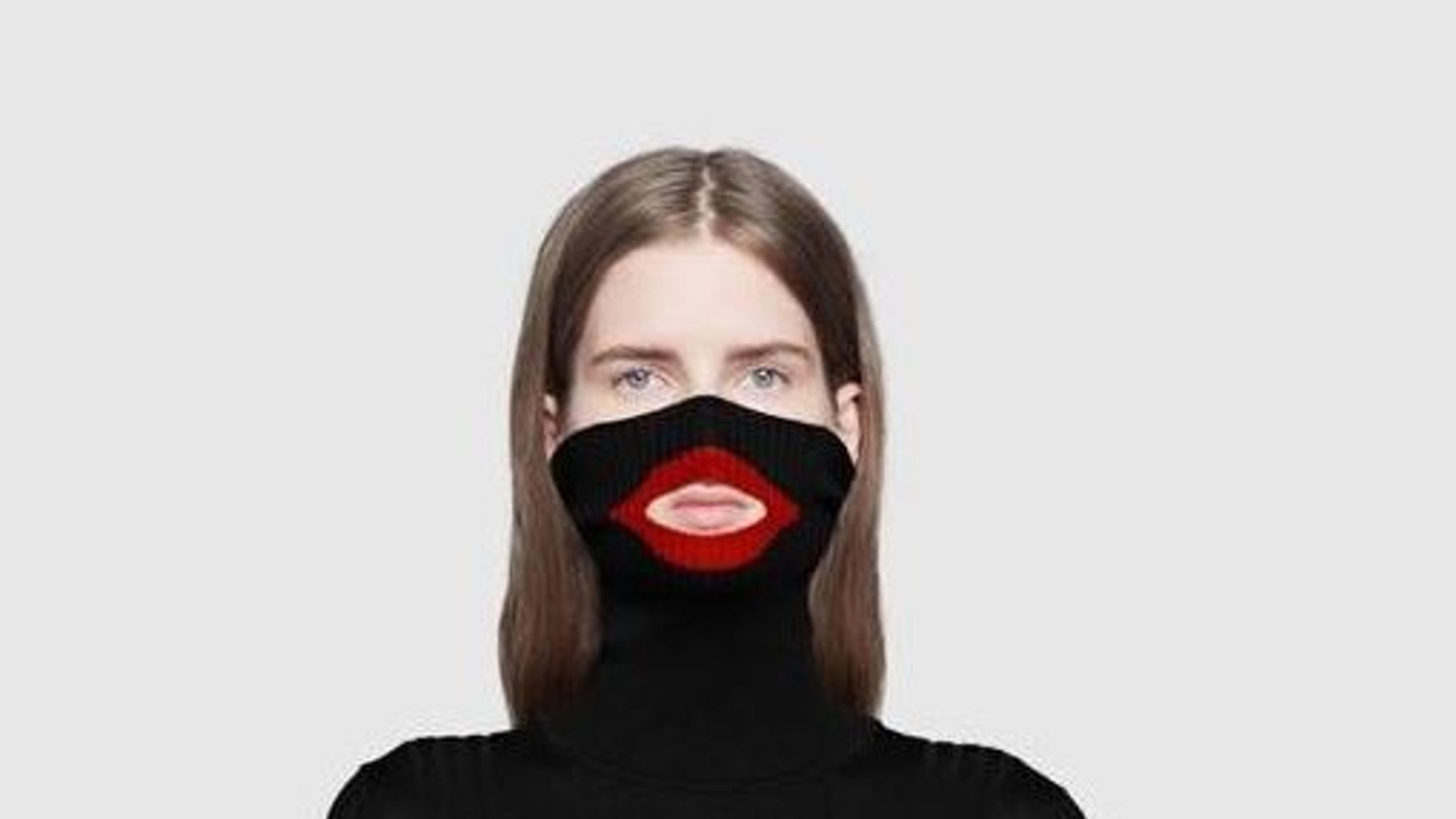 kasseapparat Fancy tegnebog Gucci's creative director breaks silence over 'blackface' jumper in letter  to employees | World News | Sky News