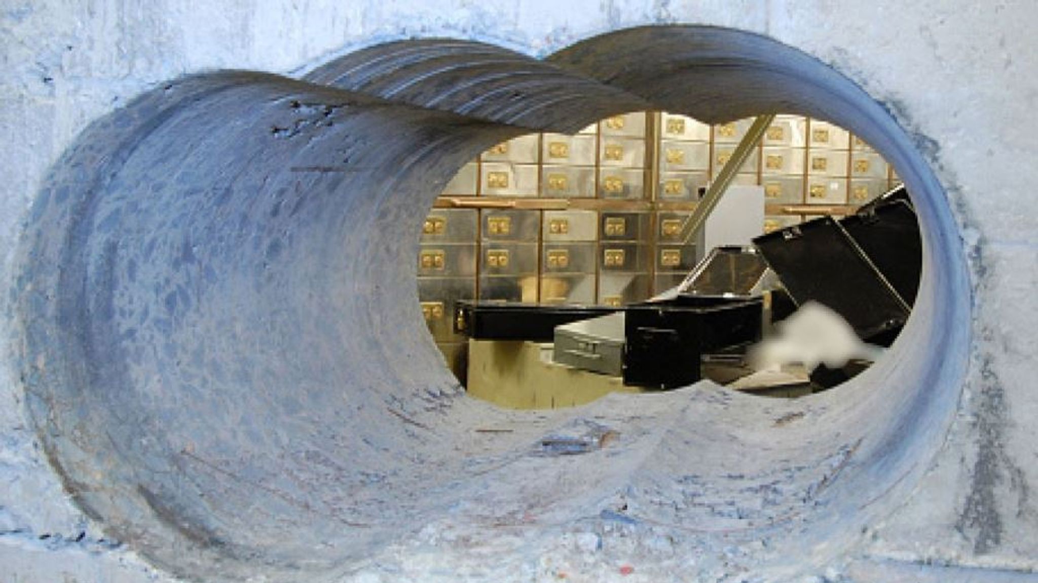 Michael Seed Hatton Garden burglar 'Basil' jailed for 10 years over £