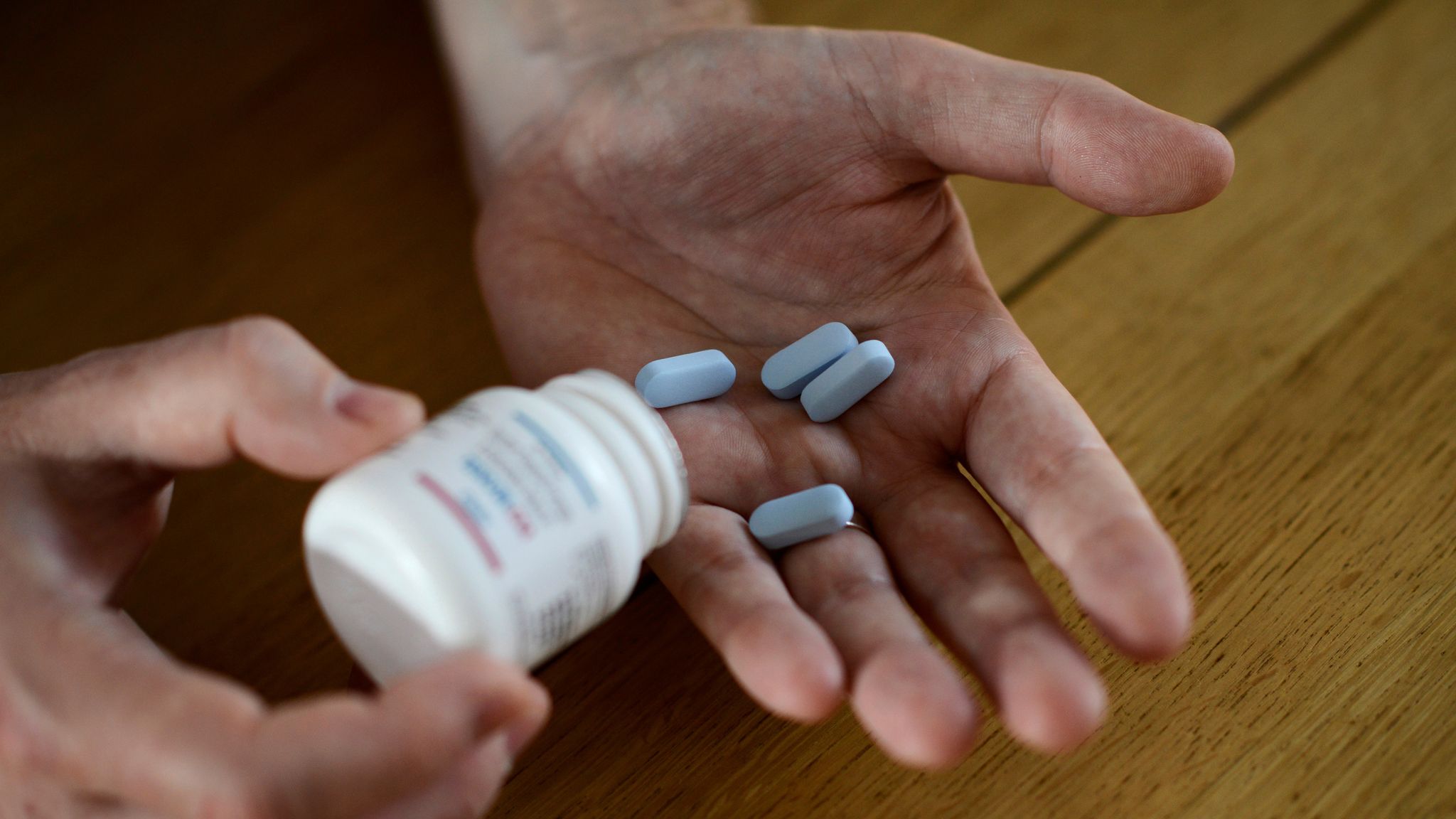 Prep Drug That Prevents Hiv To Be Available On Nhs Politics News 