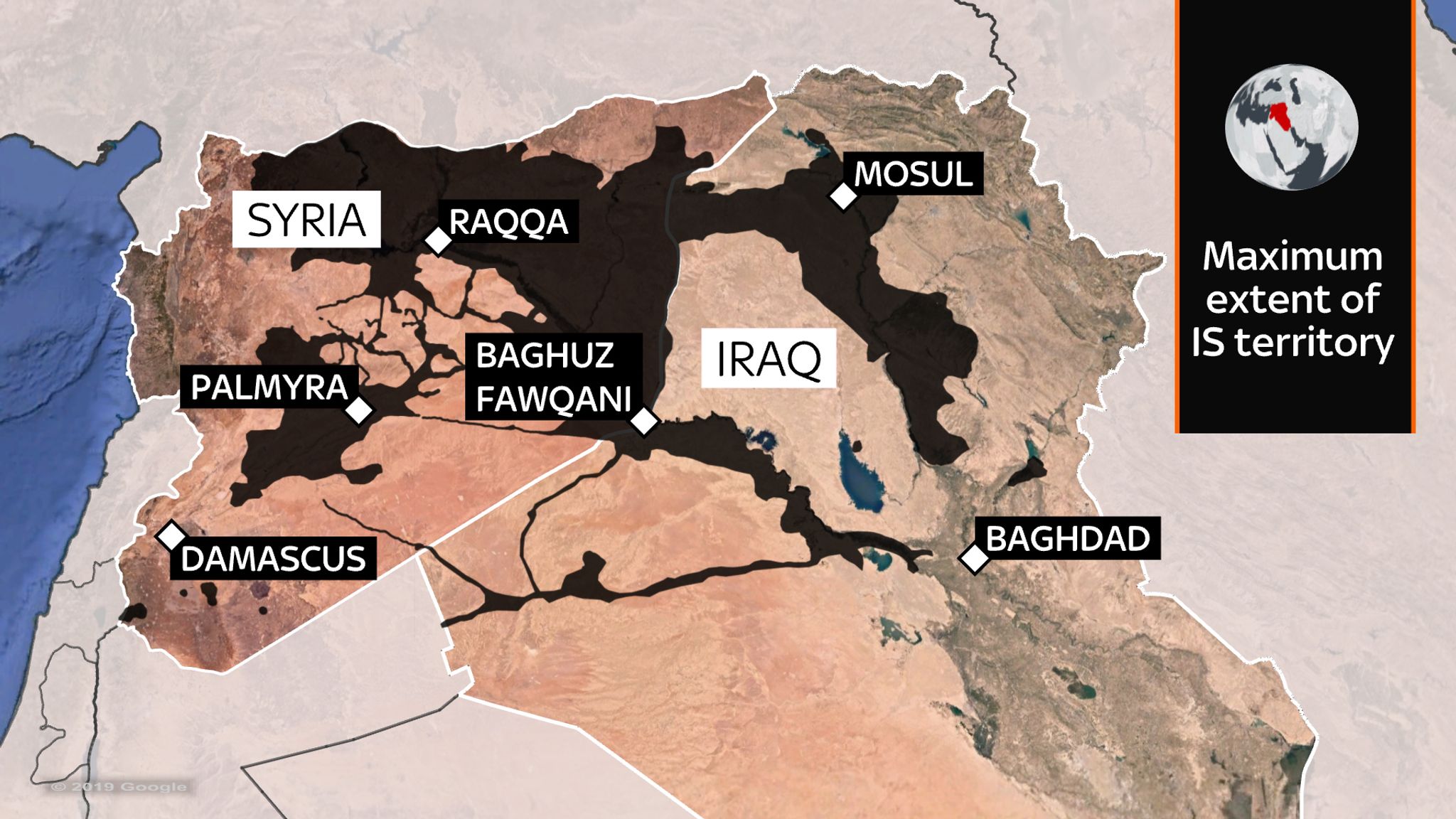 A World Threat Islamic State s Origins And Caliphate World News A World Threat Islamic State s Origins And Caliphate World News