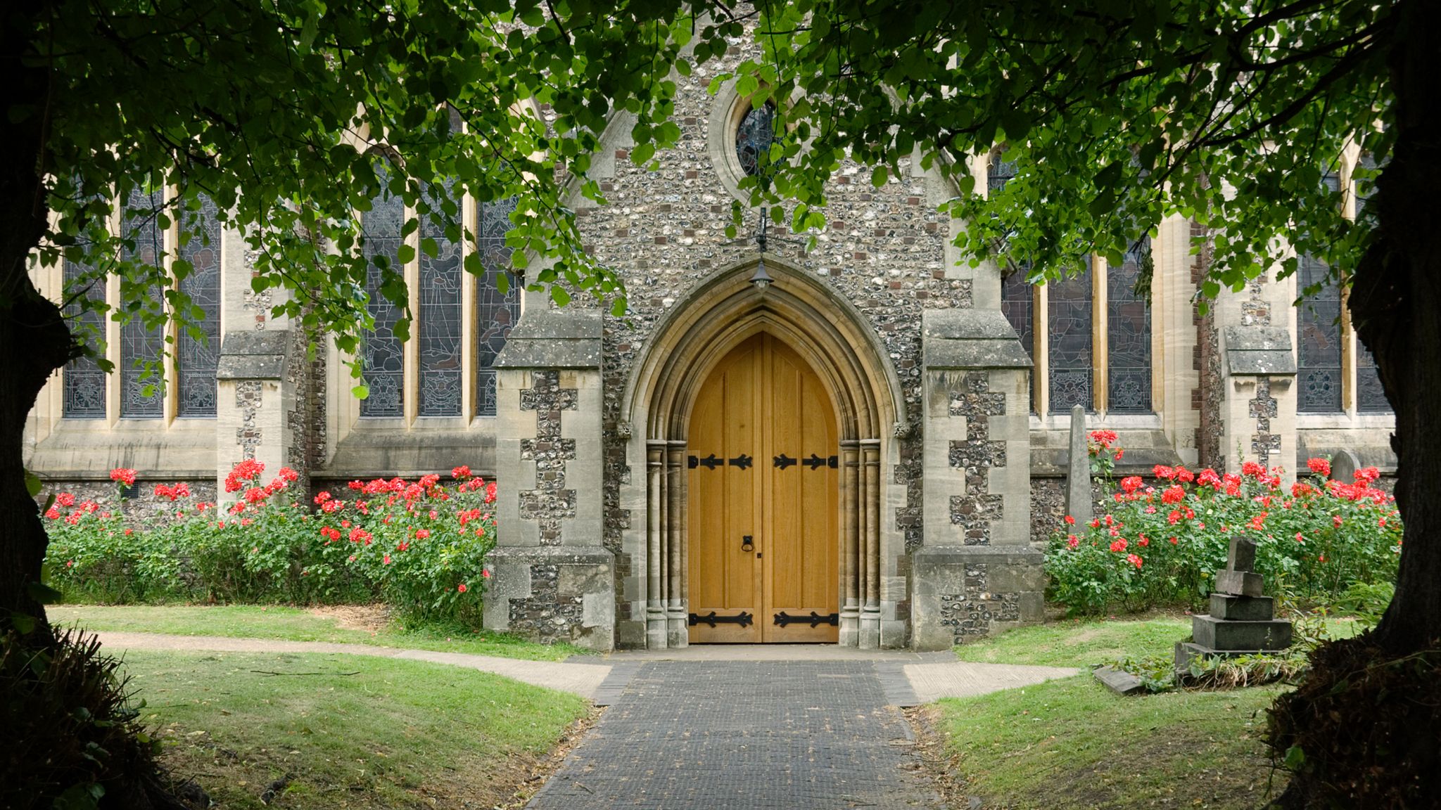 Churches no longer need to hold services every Sunday | UK News | Sky News