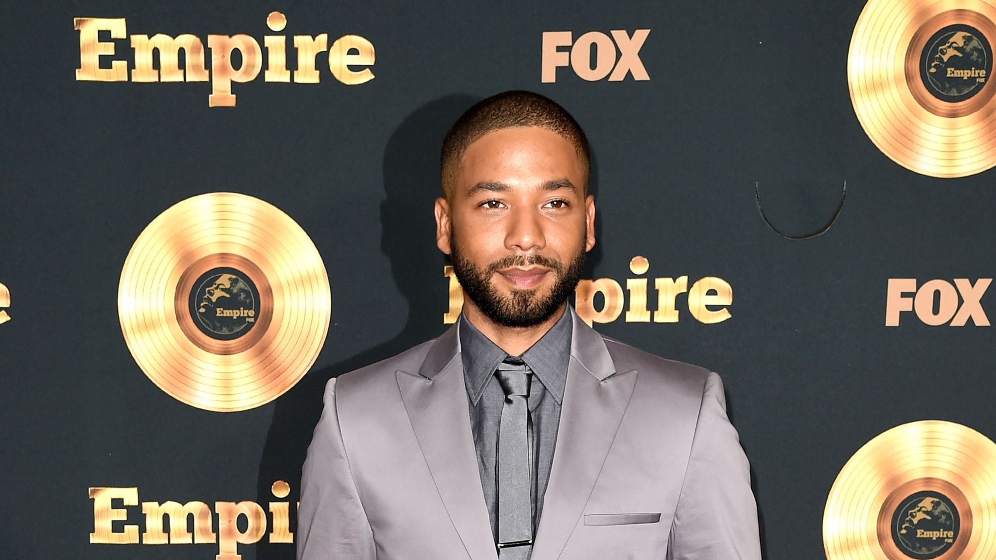 jussie smollett no plans for star to return to empire after racist attack ents arts news sky news jussie smollett no plans for star to