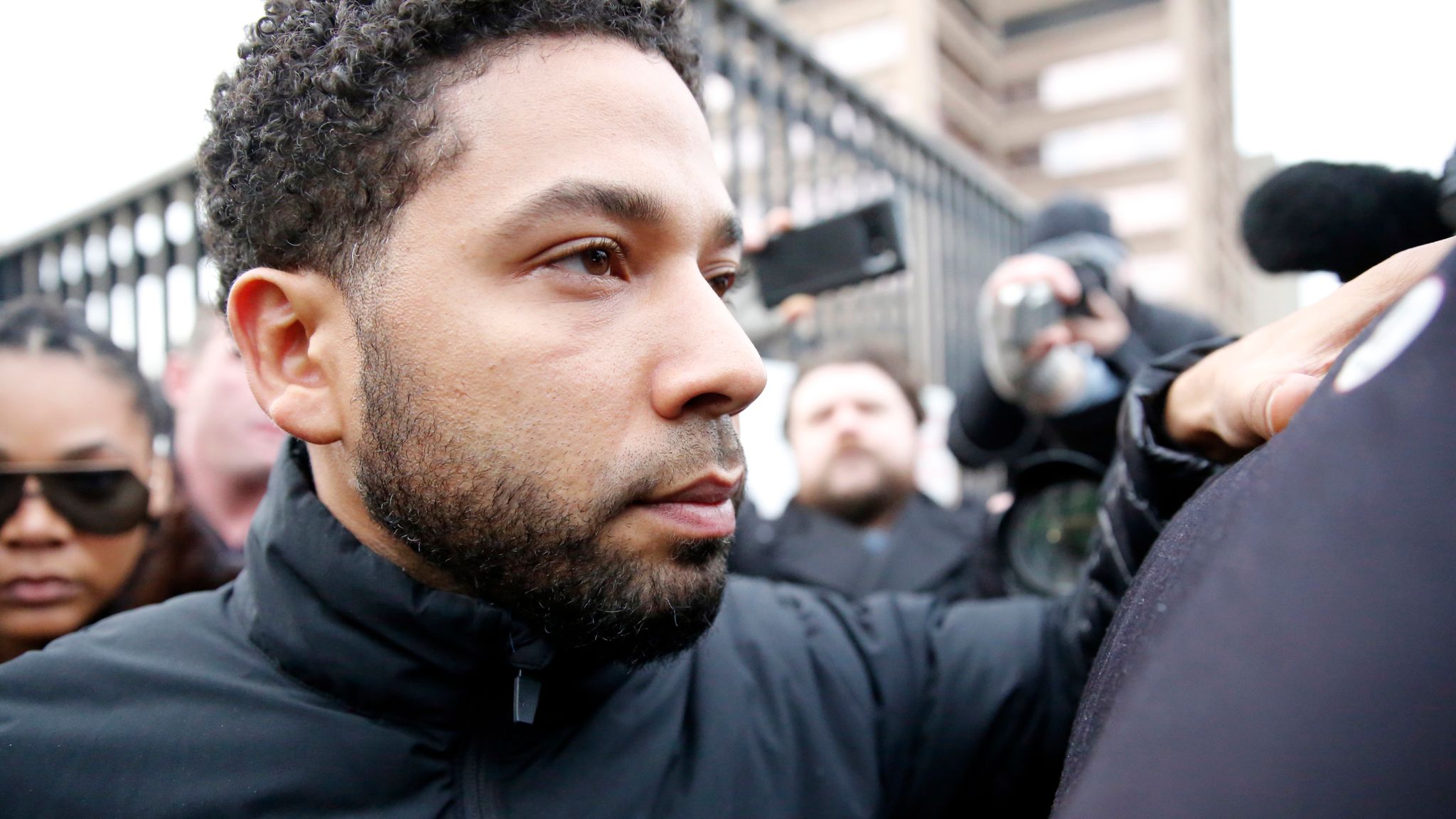 Empire Actor Jussie Smollett Faces 16 Charges Over 'racist Attack Hoax ...