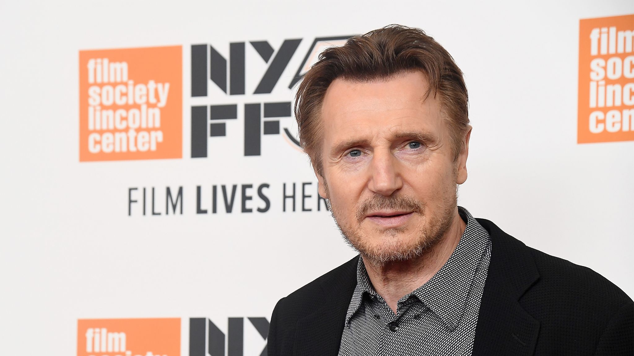 Liam Neeson apologises again for revealing he wanted 'to kill a black