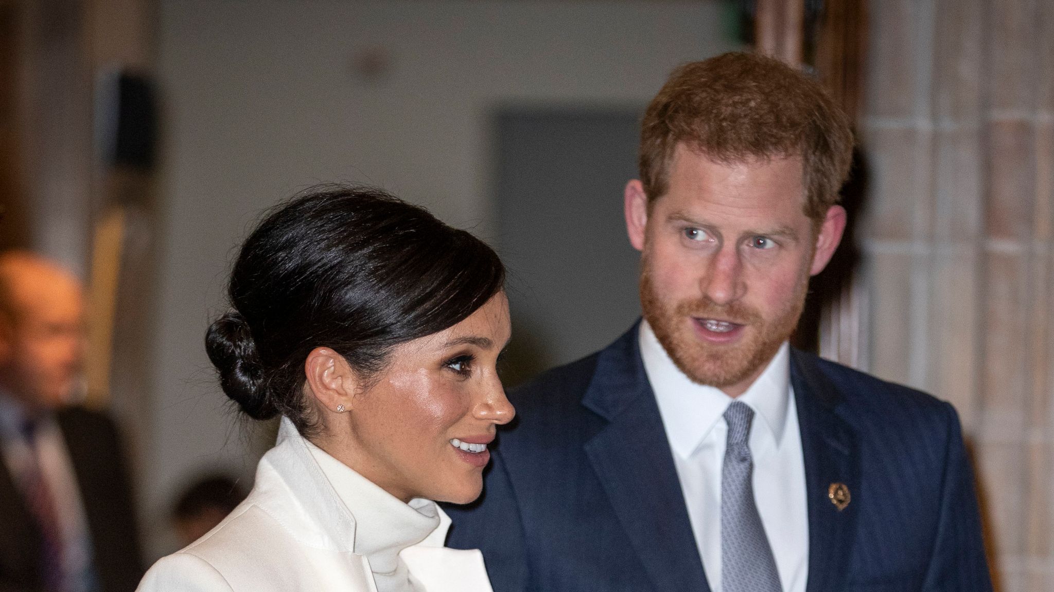 Meghan Markle visits New York for 'baby shower' with closest friends