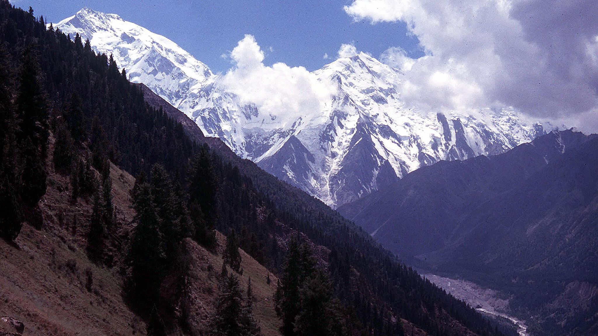 Нанга Парбат Пакистан
