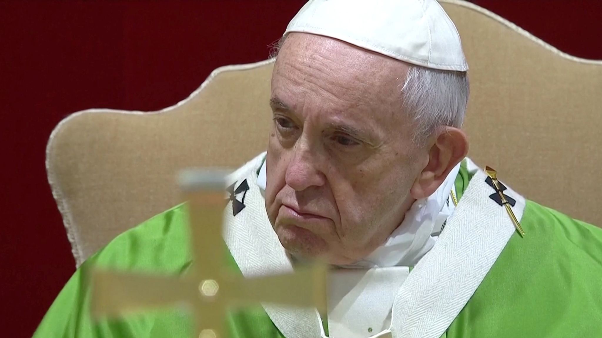 Retired Pope Benedict Xvi Blames Swinging 60s For Catholic Church S Sex