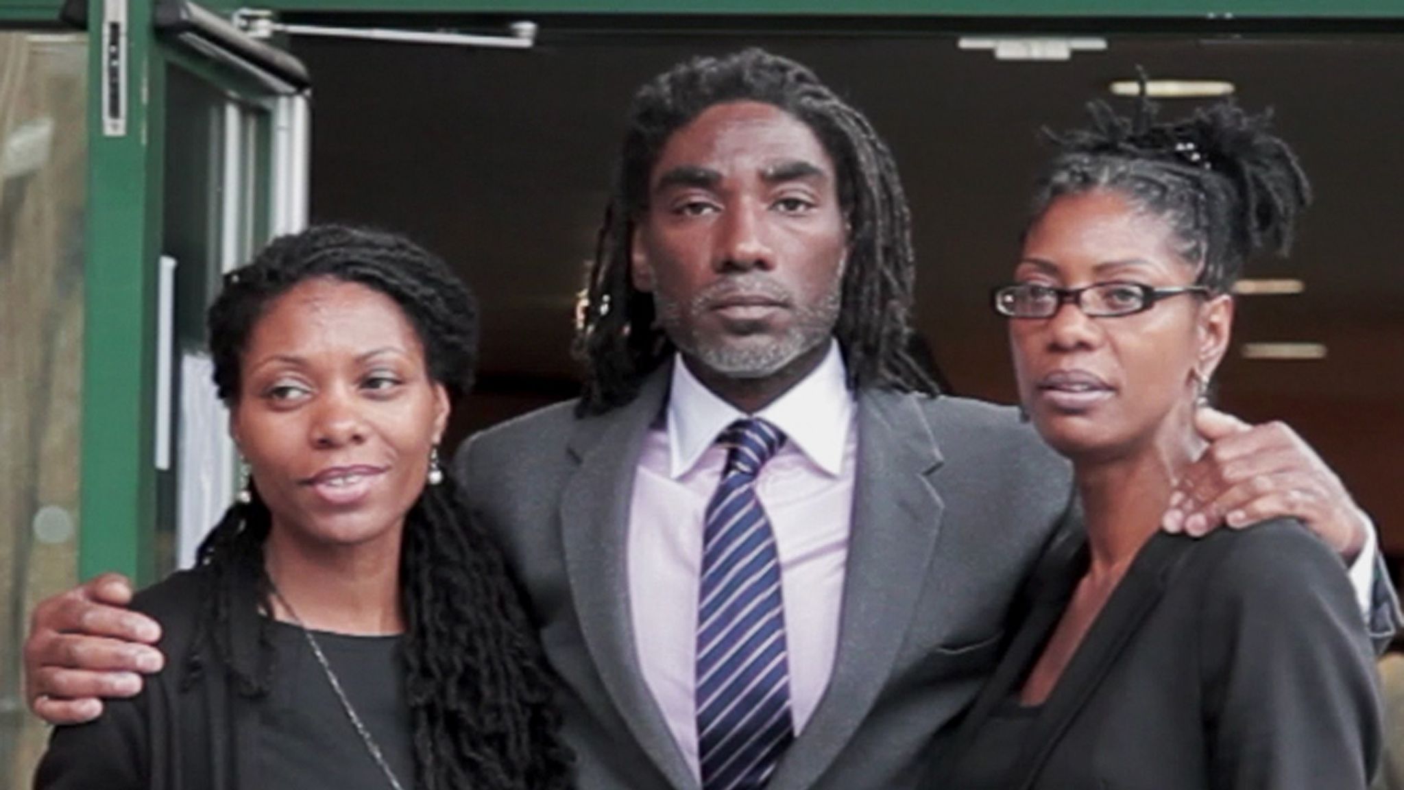 Sean Rigg inquest: Police accused of 'cover-up' over death of musician ...