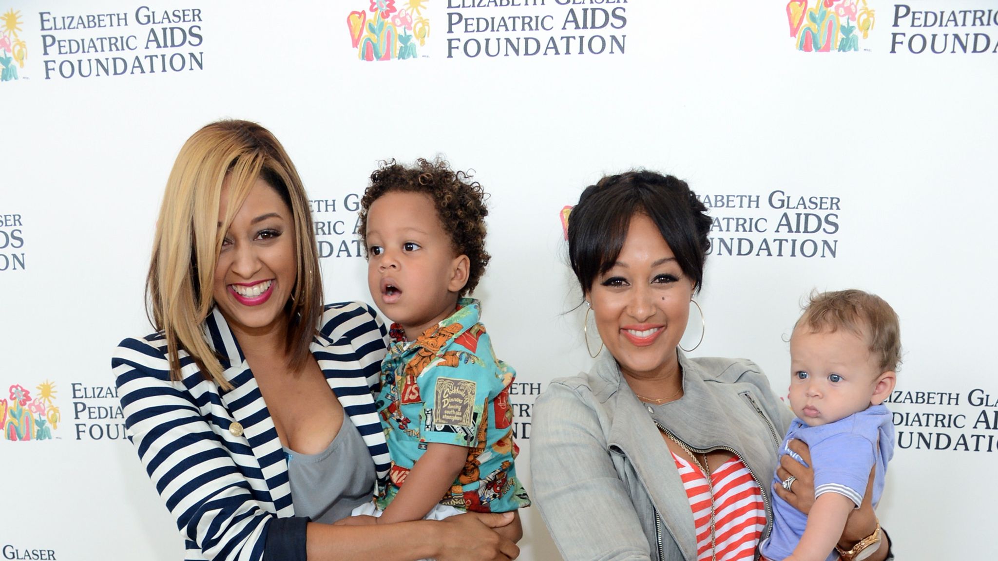 'This is amazing!' Sister, Sister star Tamera Mowry-Housley tries twin ...