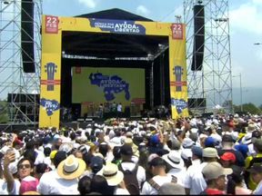 venezuela the latest news