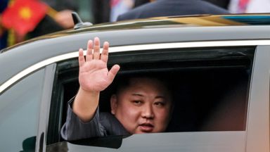 Donald Trump vows to help Kim Jong Un unlock North Korea's 'unbelievable potential' | World News