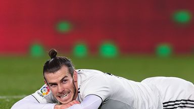 Could Bale return to Spurs?