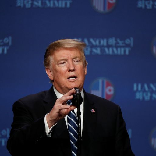 'We had to walk': Trump-Kim summit ends in failure