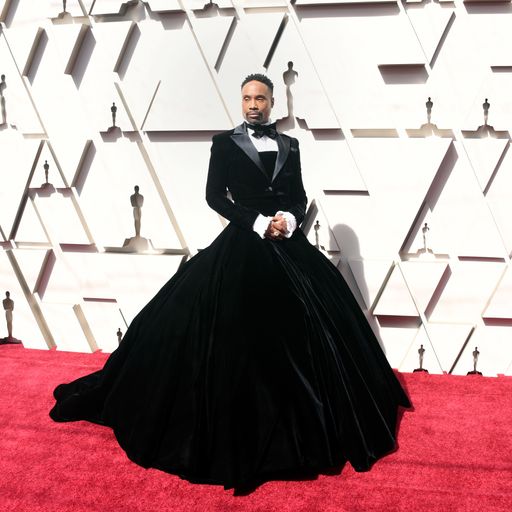 Red carpet style: Who wore what for the 2019 Oscars