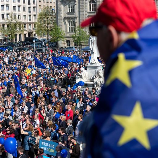 How Brexit is changing the way Europe views the UK