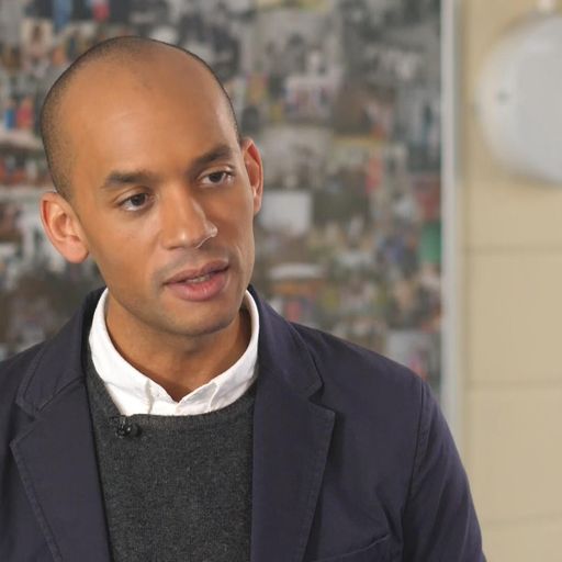 Umunna: My conscience tells me Jeremy Corbyn cannot be prime minister