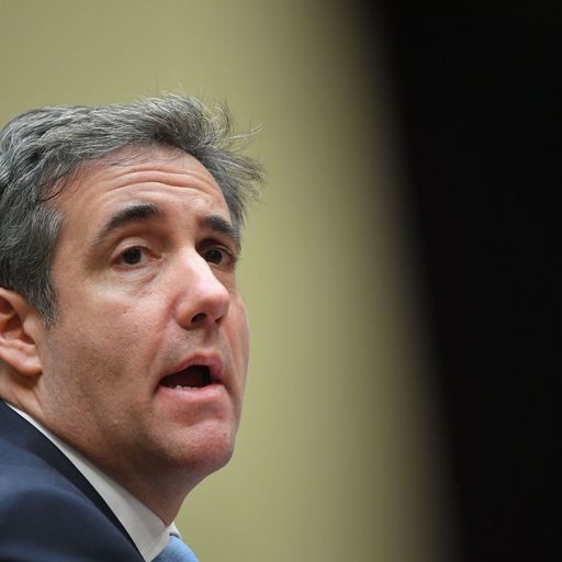 Michael Cohen's explosive comments – but is Trump's ex-layer telling the truth?