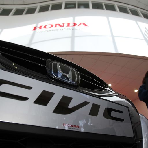 Honda to stun ministers with closure of Swindon factory