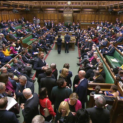 PM facing fresh rebellion by Conservative MPs opposed to no-deal Brexit