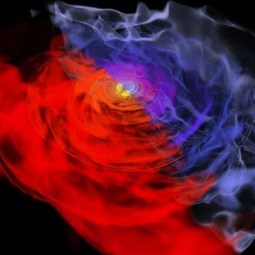 Massive neutron star is at the limit of collapsing into a black hole ...