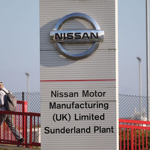 Remain MPs blame Brexit for Nissan withdrawal