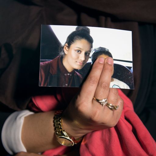 Senior Muslim leader: Muslim country should adopt IS bride Shamima Begum