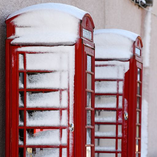 Send us your snow photos!