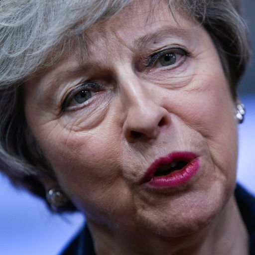 May's overture to Labour is a high-risk move