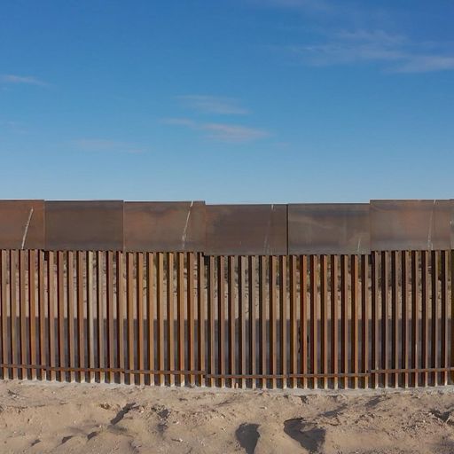 Trump won't let go of his border wall promise whatever the consequences