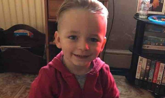 Alfie Lamb death: Man jailed for crushing girlfriend's son with car seat