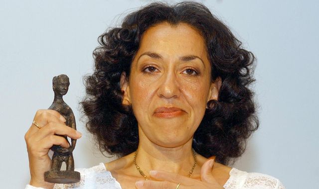 Small Island author Andrea Levy dies of cancer at age 62 Small Island author Andrea Levy dies of cancer at age 62