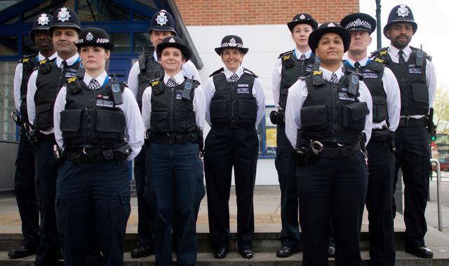 100 years before Met has same ethnic mix as London, HR bosses at force warn 100 years before Met has same ethnic mix as London, HR bosses at force warn