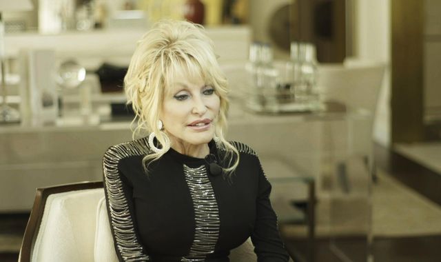 Dolly Parton talks 9 to 5 The Musical, #MeToo and being a strong woman in the workplace Dolly Parton talks 9 to 5 The Musical, #MeToo and being a strong woman in the workplace