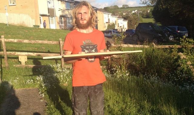 Man, 27, appears in court charged with murders of three pensioners Man, 27, appears in court charged with murders of three pensioners