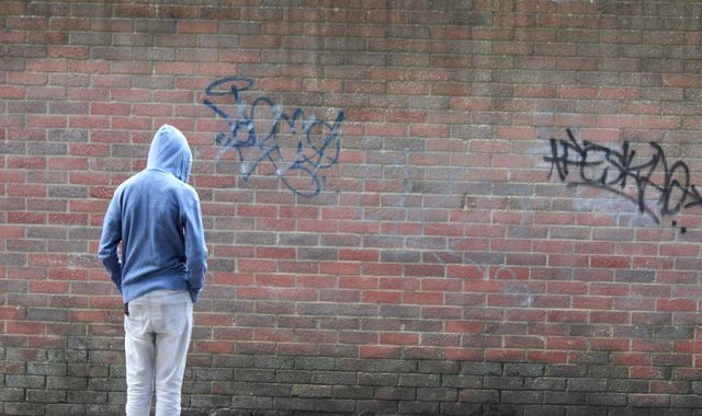 Police chief admits he has 'no idea' how country can solve youth violence