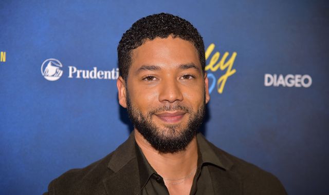 Police deny investigating if Jussie Smollett attack was staged Police deny investigating if Jussie Smollett attack was staged