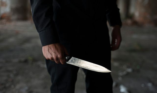 Knife crime: Prince's Trust says one in four young people feel unsafe where they live