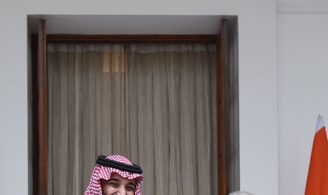 Saudis ready to share espionage with India as it seeks to solve Kashmir conflict with Pakistan Saudis ready to share espionage with India as it seeks to solve Kashmir conflict with Pakistan