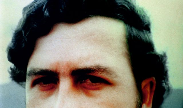 Pablo Escobar: Home that belonged to 'The King of Cocaine' demolished in Colombia Pablo Escobar: Home that belonged to 'The King of Cocaine' demolished in Colombia