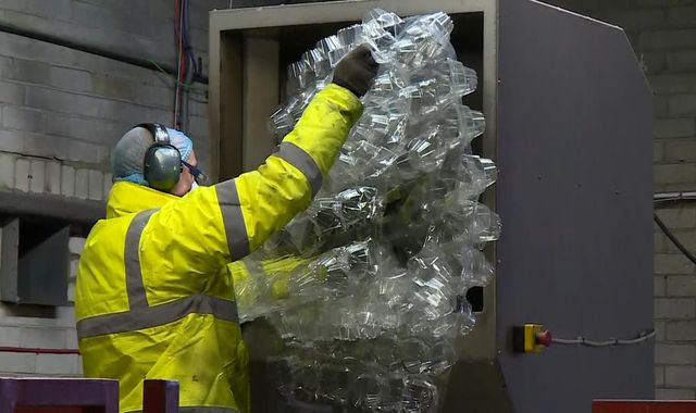 From waste to resource: Is this the future for plastic? From waste to resource: Is this the future for plastic?