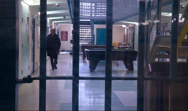Prisons minister hails 'significant progress' after tougher security at problem jails Prisons minister hails 'significant progress' after tougher security at problem jails
