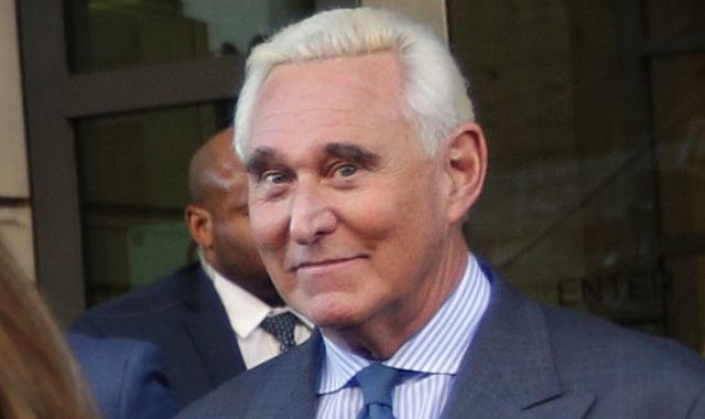 Ex-Trump adviser Roger Stone convicted of lying and witness tampering