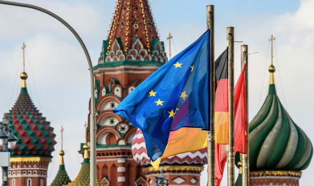 Microsoft spots Russian hacking campaign ahead of EU elections Microsoft spots Russian hacking campaign ahead of EU elections