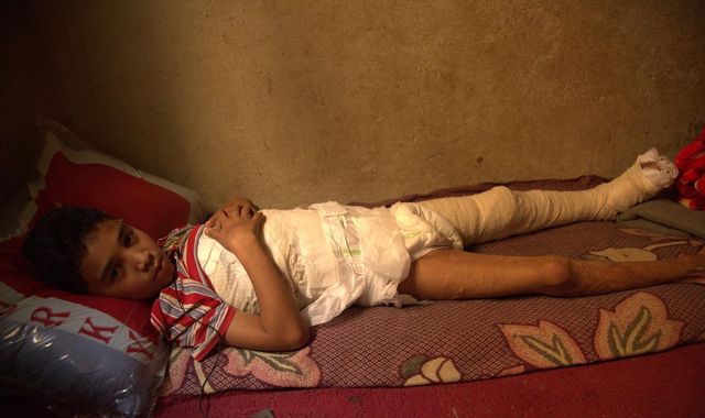 300 babies die every day because of war - Save the Children report 300 babies die every day because of war - Save the Children report