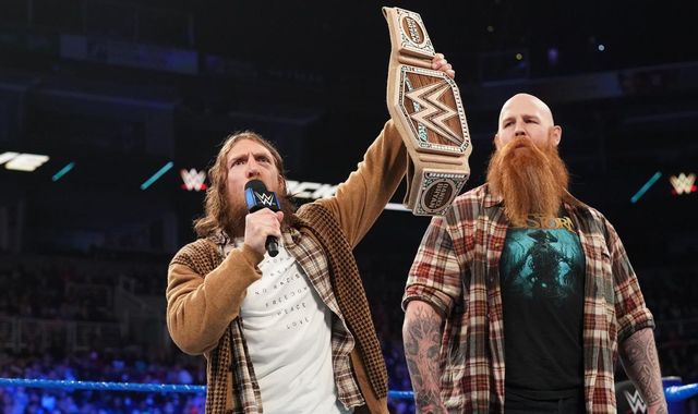Daniel Bryan: The fall and rise of the best wrestler in the world Daniel Bryan: The fall and rise of the best wrestler in the world