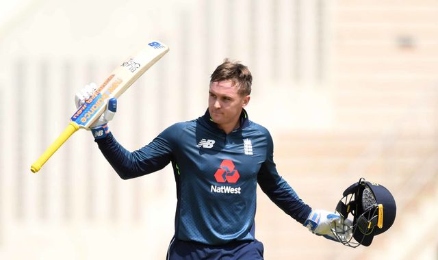 Jason Roy and Joe Root score centuries in England's ODI warm-up in West Indies Jason Roy and Joe Root score centuries in England's ODI warm-up in West Indies