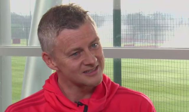 Ole Gunnar Solskjaer exclusive: Manchester United caretaker manager shows calm character